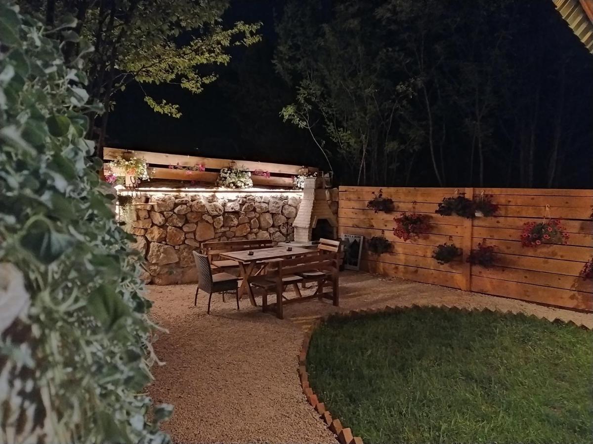 Villa Brvnara Fairy Tale Cetinje Exterior foto
