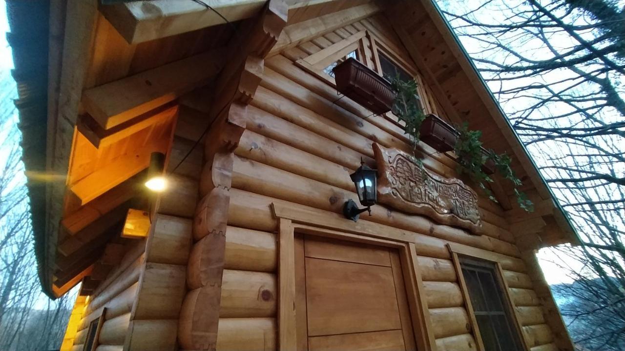 Villa Brvnara Fairy Tale Cetinje Exterior foto