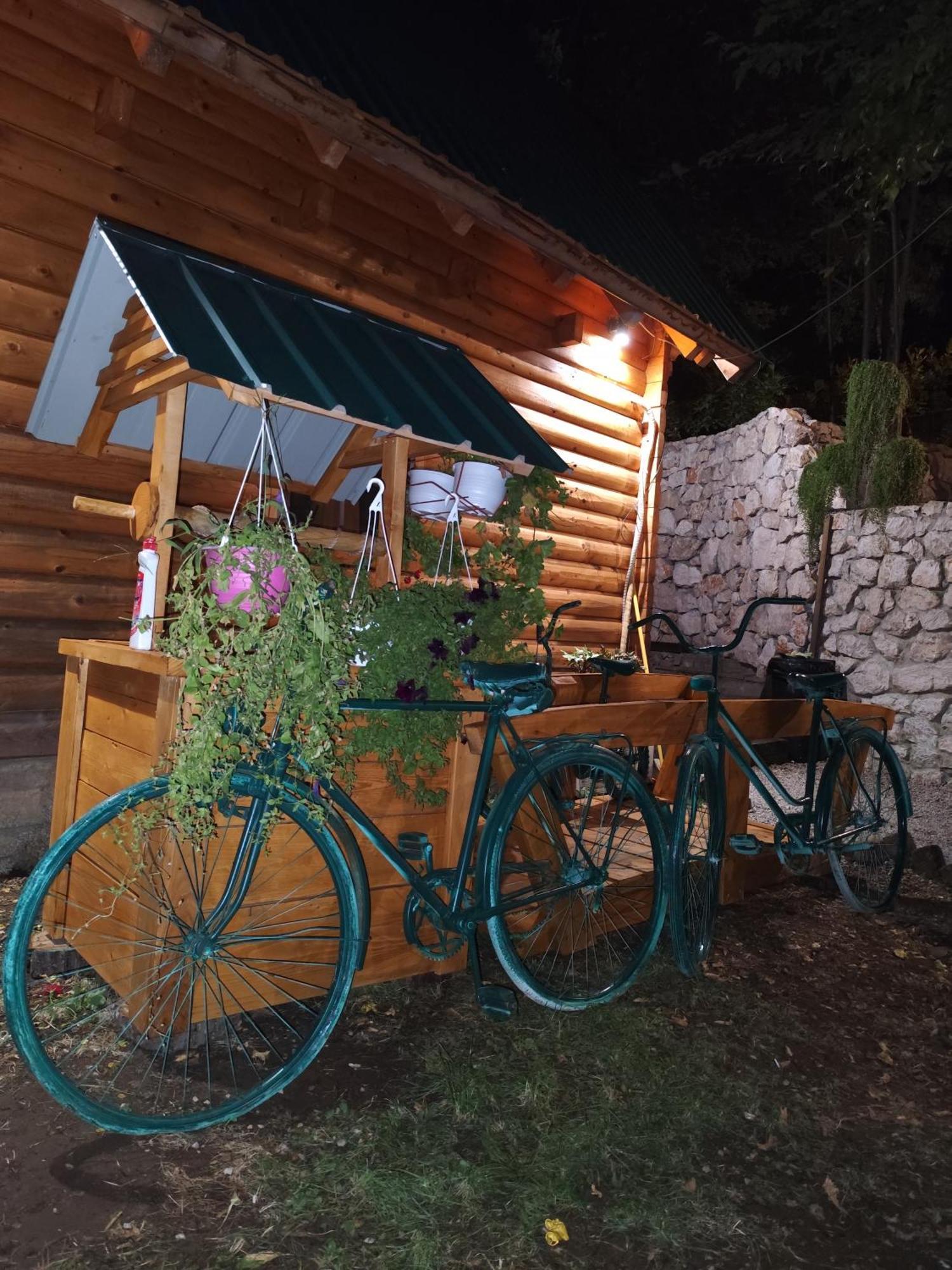 Villa Brvnara Fairy Tale Cetinje Exterior foto