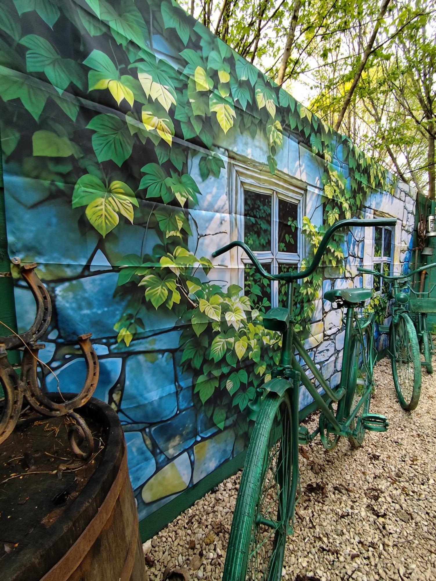 Villa Brvnara Fairy Tale Cetinje Exterior foto